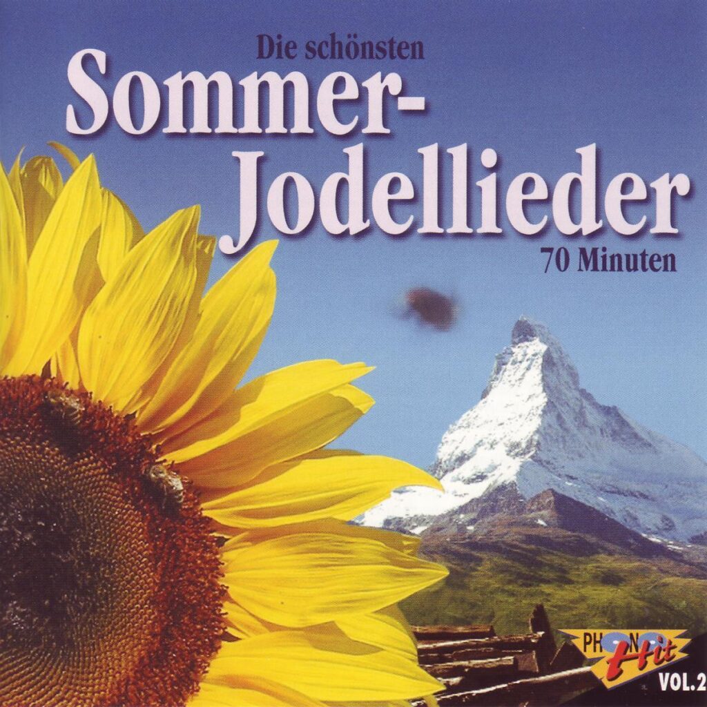 Sommer-Jodellieder Vol. 2 – Phono-schop.ch