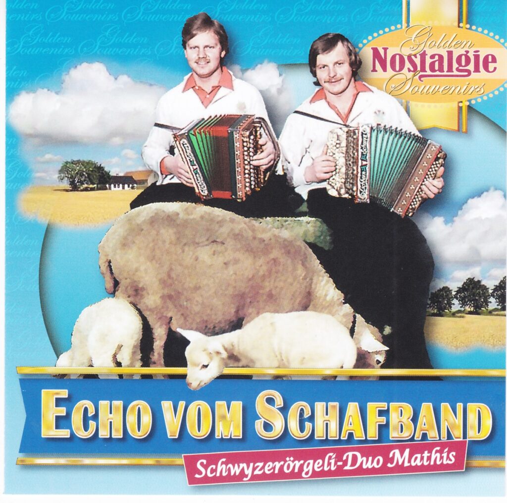 Echo Vom Schafband – Phono-schop.ch