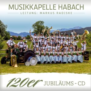 120er Jubiläums - CD