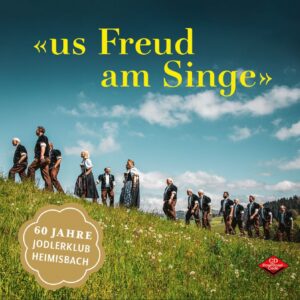 Us Freud am Singe / 60 Jahre