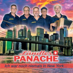 Ich war noch niemals in New York