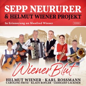 Wiener Blut - Erinnerung an Manfred Wiener