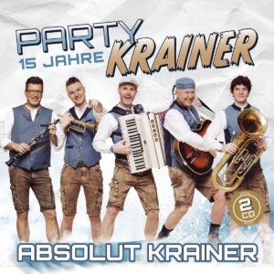 Absolut Krainer - 15 Jahre