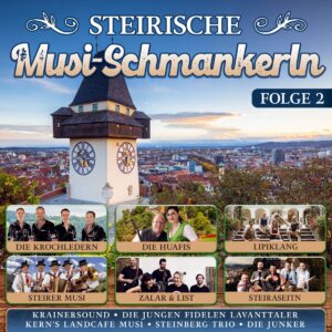 Steirische Musi-Schmankerln - Folge 2