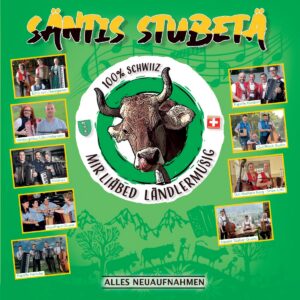 Säntis-Stubetä