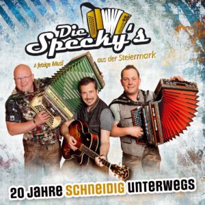20 Jahre schneidig unterwegs