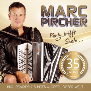 Party trifft Seele (35 Jahre)