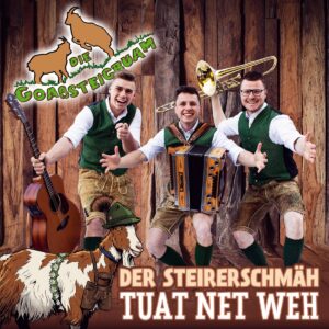 Der Steirerschmäh tuat net weh