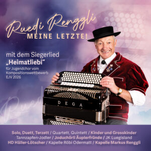 Meine Letzte!
